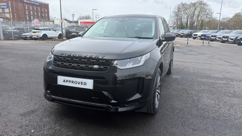 Land Rover Discovery Sport 1.5 P300e R-Dynamic HSE 5dr Auto [5 Seat] Station Wagon